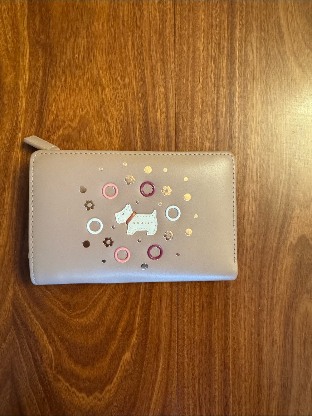 Radley London South Grove Dark Beige Wallet